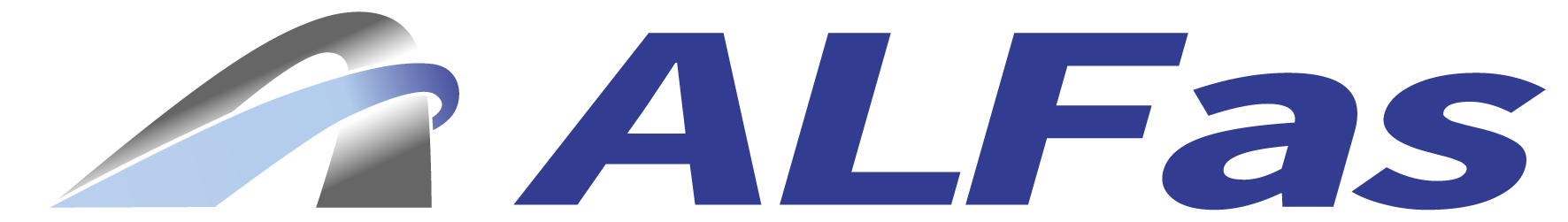 ALFas ロゴ