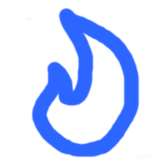 ガスのアイコン