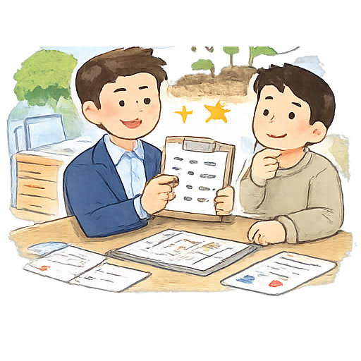 不整合を未然に潰すイメージ